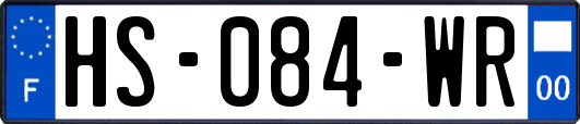 HS-084-WR
