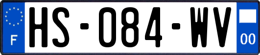 HS-084-WV