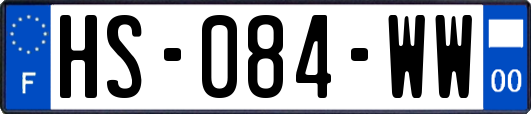 HS-084-WW