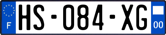 HS-084-XG