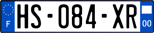 HS-084-XR