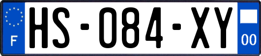 HS-084-XY