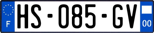 HS-085-GV