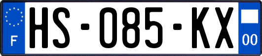 HS-085-KX
