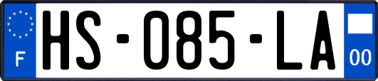 HS-085-LA