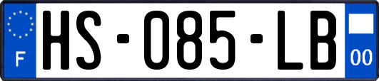 HS-085-LB