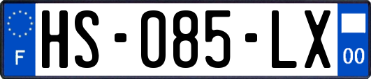 HS-085-LX
