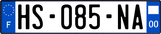 HS-085-NA