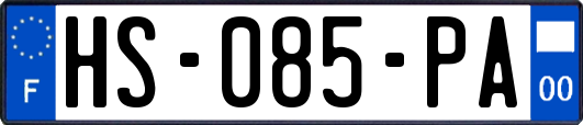 HS-085-PA