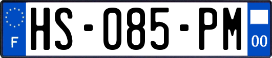 HS-085-PM
