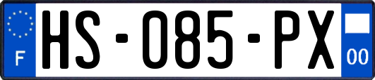 HS-085-PX
