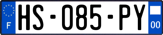 HS-085-PY