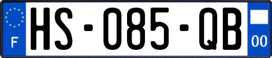 HS-085-QB