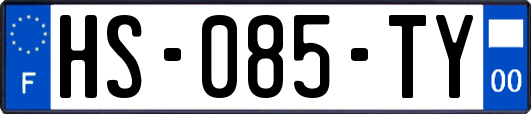 HS-085-TY