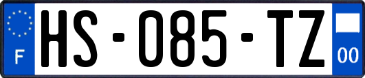 HS-085-TZ
