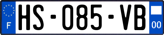 HS-085-VB