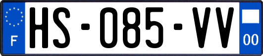 HS-085-VV