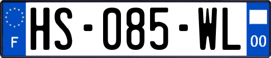 HS-085-WL