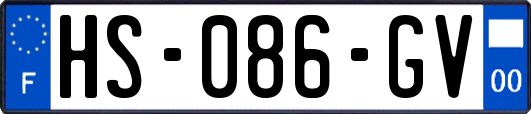HS-086-GV