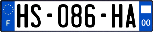 HS-086-HA