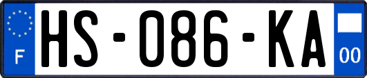 HS-086-KA