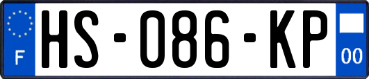 HS-086-KP