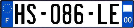 HS-086-LE