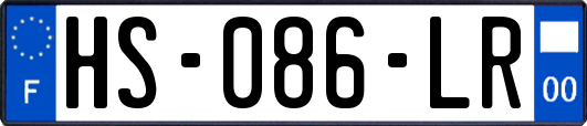 HS-086-LR