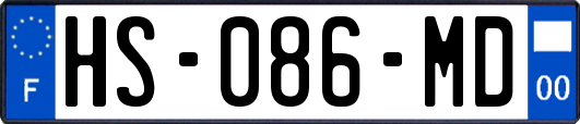 HS-086-MD