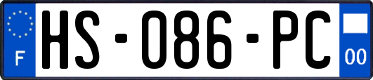 HS-086-PC