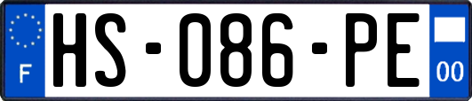 HS-086-PE