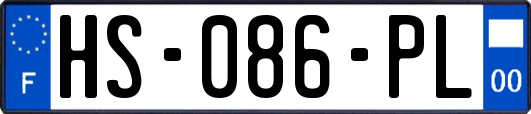 HS-086-PL