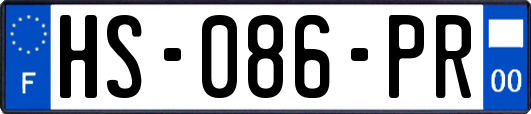 HS-086-PR