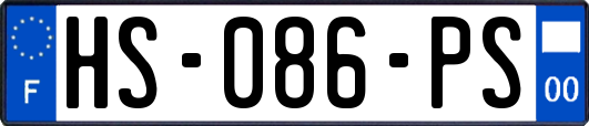 HS-086-PS