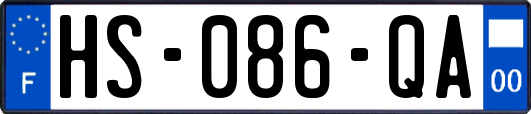 HS-086-QA