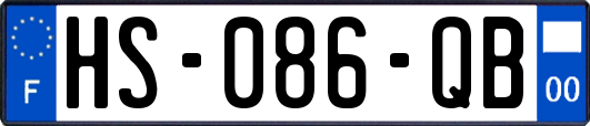 HS-086-QB