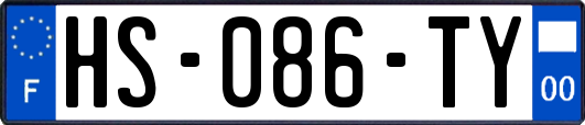 HS-086-TY