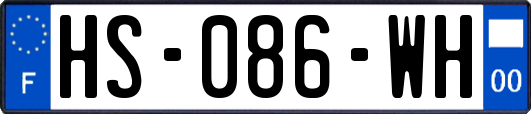 HS-086-WH