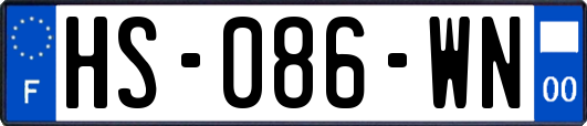HS-086-WN