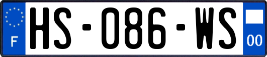 HS-086-WS