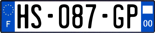 HS-087-GP