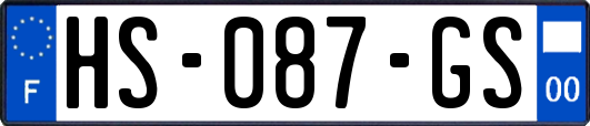 HS-087-GS