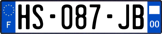HS-087-JB