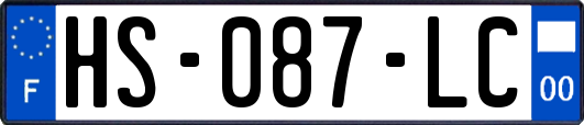 HS-087-LC