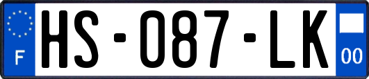 HS-087-LK