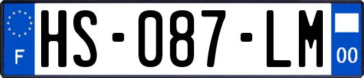 HS-087-LM