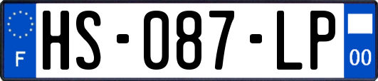 HS-087-LP