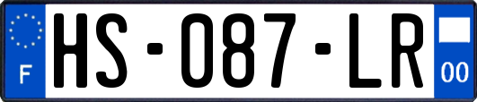 HS-087-LR