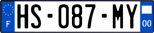 HS-087-MY