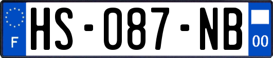 HS-087-NB